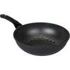 KW Marble Ware 3D Coating Aluminum Nonstick Stir Fry Wok,