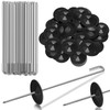 Photect Solar Panel Guard Clips Animal Guard Fastener Clips Solar