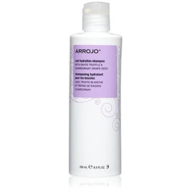 ARROJO Curl Hydration Shampoo, 8.5 Fl Oz