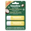 Vaseline Lip Therapy Holiday Edition Coconut Macaroon, Refreshing Hydration with