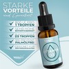 BjökoVit Vitamin D3 Vegan Drops - Derived from Vegetable Lichens