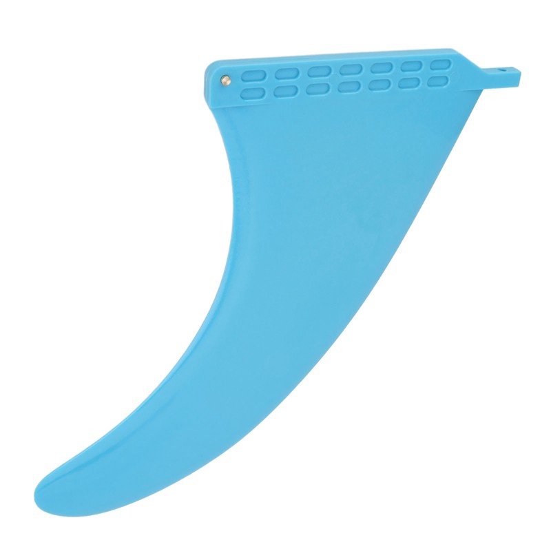 Surfboard Fin PVC 13.1in Blue Thruster Fin Surfing Board Accessories