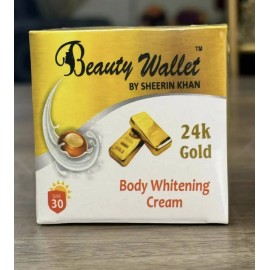 Beauty Wallet Body Cream