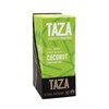 Taza Chocolate Organic Amaze Bar 70% Stone Ground, Coconut, 2.5