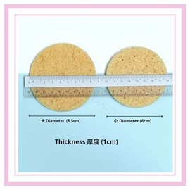 FACIAL SPONGE CLEANSING * SPAN CUCI MUKA LEMBUT (PORING TEXTURE FOR EXFOLIATING)