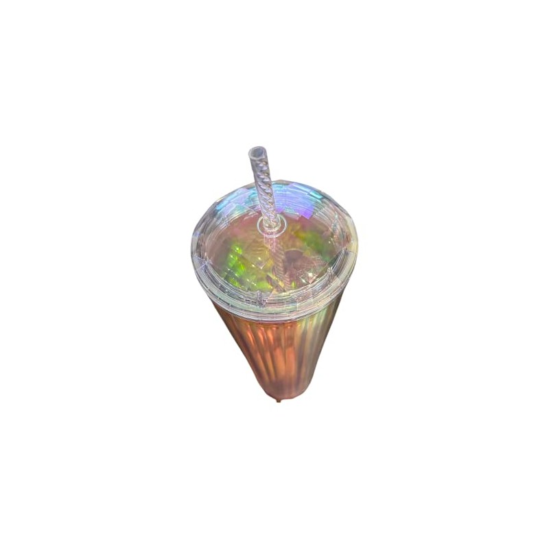 Starbucks Unicorn Dome Tumbler with straw