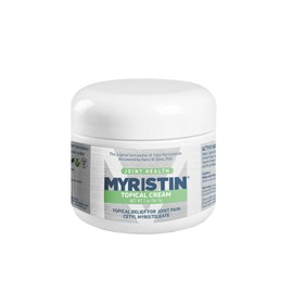 Myristin Topical - Cetyl Myristoleate & Menthol Joint & Muscle