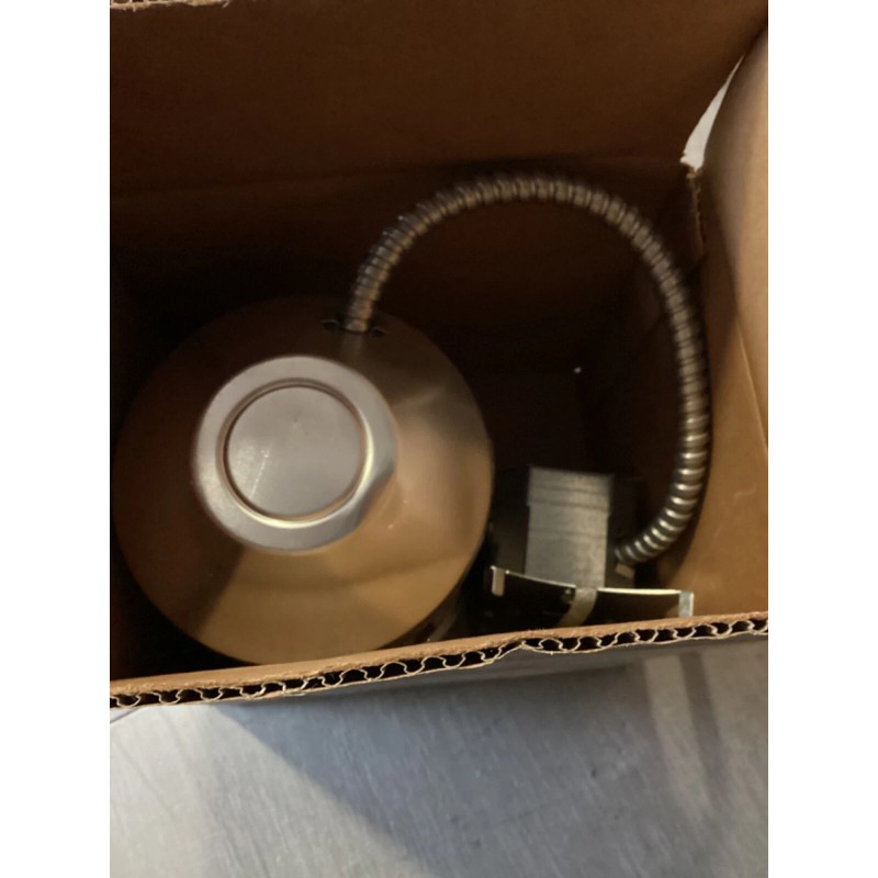 Lightolier Lytening 1004ICR Recessed Downlight Lytecaster Frame-in-Kit Lightning