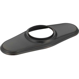 Delta Faucet RP72711RB Cassidy Escutcheon with 4-Inch Gasket, Venetian Bronze