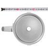 112204S 3 Qt Gray Cutter Bowl Compatible with Robot Coupe
