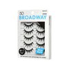 Broadway Lashes Strip False Eyelashes Multipack Fake Eyelashes Natural to