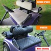 NOKINS Golf Cart ET Front Seat Covers Suitable for EZGO