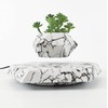 KIYOMING Floating Plant Pot Planter Suspension Air Bonsai Pot Flower