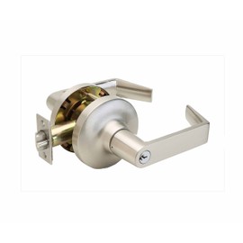 Copper Creek AL7260SS Avery Grade 1 Lever Classroom Wfl Ul, Satin Stainless