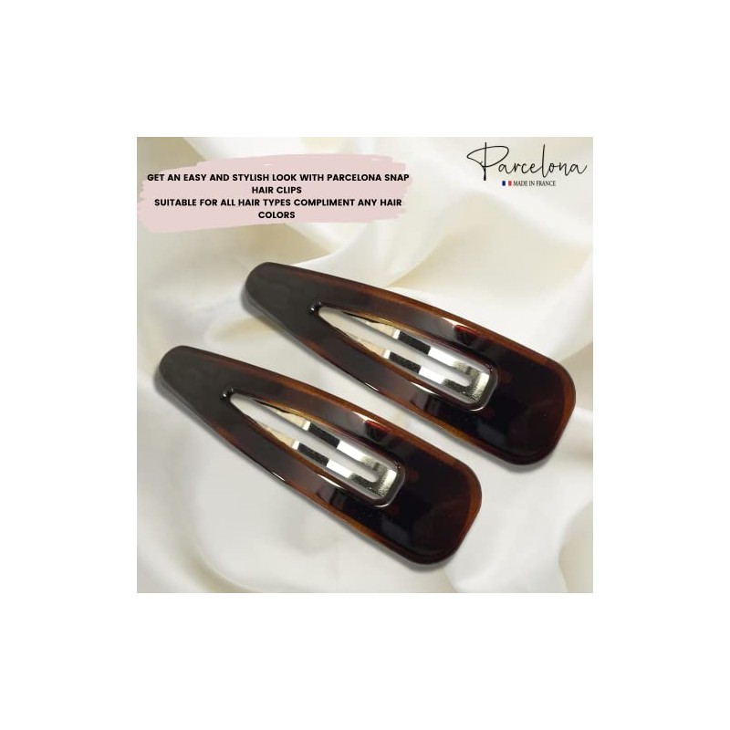 Parcelona French CLIC CLAC 2 Pieces Extra X- LARGE 3