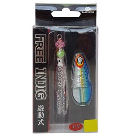 Glory Fish Ink Free Indig, 2.1 oz (60 g), Sardine UV