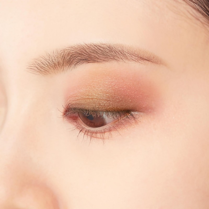 DAISY DOLL by MARY QUANT (デイジードールバイマリークヮント) Eye Color Palette BR-05