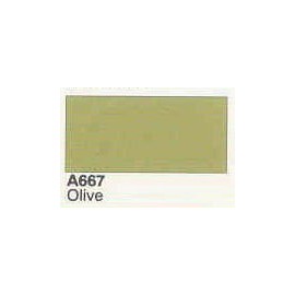 Magic Marker Twin Tip Speedry Graphic Marker - Olive