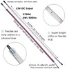 Litever Under Cabinet LED Lighting Kit, 4 PCS 20 Inches