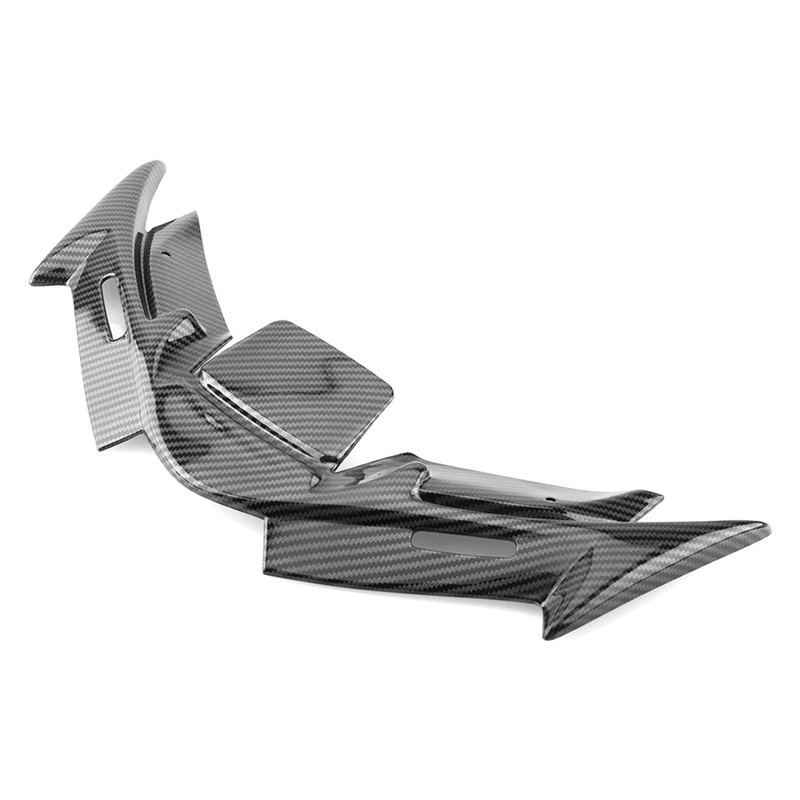 Motorcycle Front Fairing Winglets Replacement for YAMAHA YZF R15 V4.0