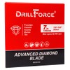 VALYRIANTOOL 7 inch Super Thin Diamond Blade, Diamond Saw Blades