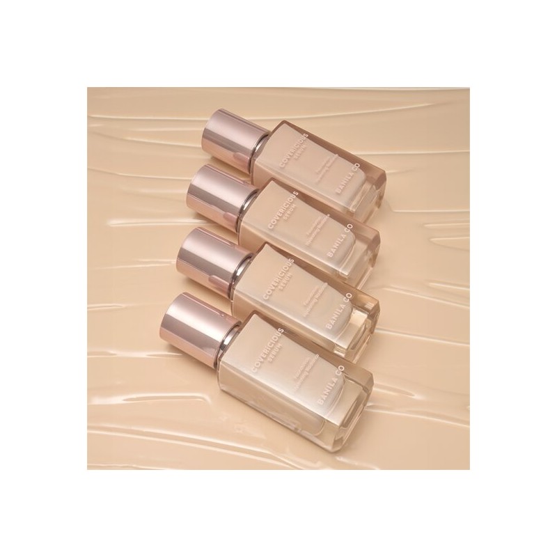 Vanilla Co. [Double Coupon 5%][Vanilla Co] Coverlicious Serum Foundation 30ml