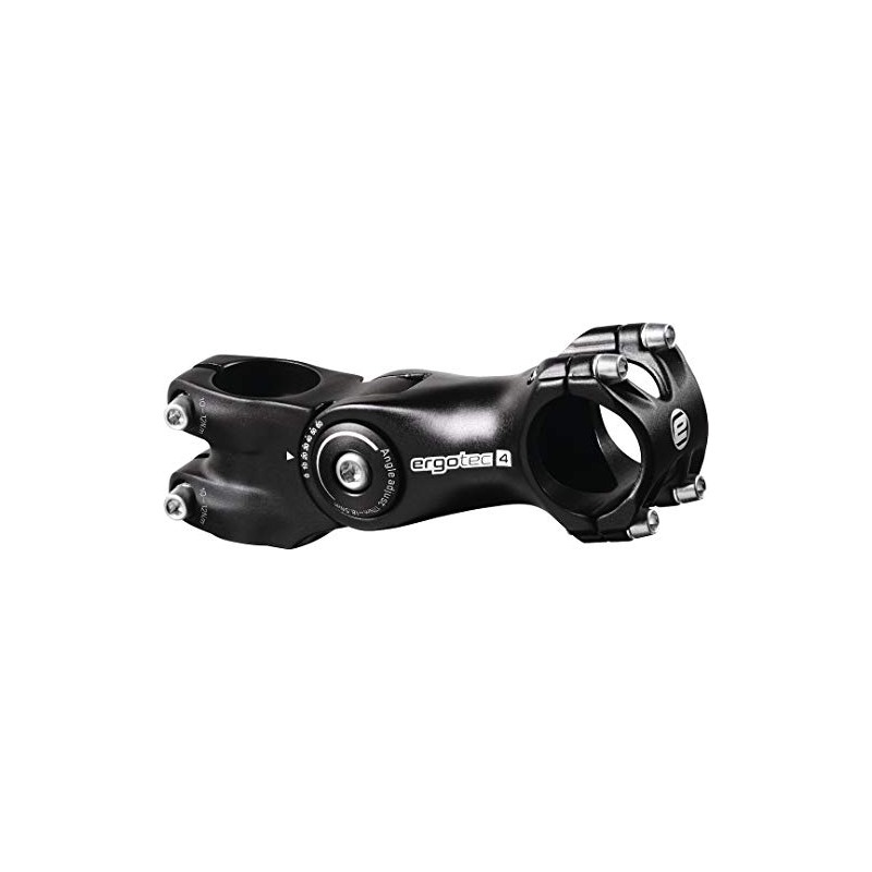 ERGOTEC Octopus 2 Ahead 25.4 105 mm Black Level 4