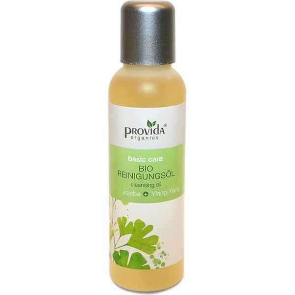 Provida Organics Organic Cleansing Oil, 100 ml