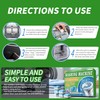 Washing Machine Cleaner Tablets 12 Pack - Deep Cleaning Tablets