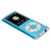MP3 Player Stylish Multifunctional Lossless Sound Slim 1.8 Inch LCD