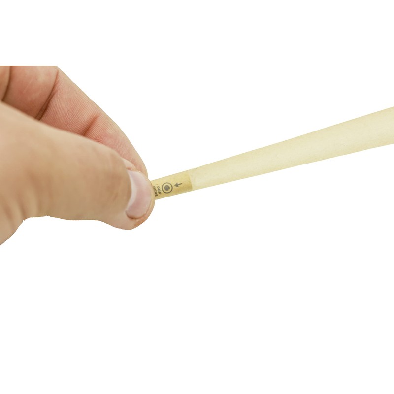 Pop Cones- Cones with a Flavor Burst Pop ( Wraps,