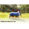 Derby Originals Hydro Cooling Dog Jacket with Harness Compatible Opening