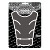 Keiti Motorcycle Tank Pad Carbon Fiber Carbon Look DU-003CF