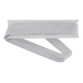 Bias Binding 3 m Decorative Tape Sewing Tape Finishing Tape Silver