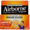 Airborne Effervescent Tablets Zesty Orange - 10 ct, Pack of 5