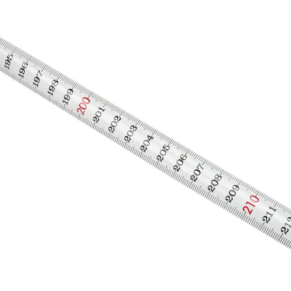 Nitrip Height Scale, Height Ruler, Wall Mounted Height Scale, Range 0-200 cm, Retractable, Stylish, New Year, Christmas Gift