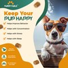 FURRY FUELS Calming Chews for Dogs - Dog Calming Chews,