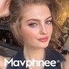 Mavphnee Wispy Lash Clusters Natural Eyelash Clusters Spiky Individual Lashes