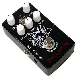 Distortion Effect Pedal Electric Guitar PP-30