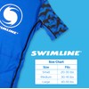 Swimline Zapatillas de natación flotantes de Licra, para niños
