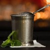 BarBits Julep Cocktail Strainer - Professional Stainless Steel Cocktail Making