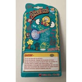 RakuRaku Dino Kun NEW Dinkie Dino Raku Raku DinoKun Japanese Virtual Pet TK-910 Red