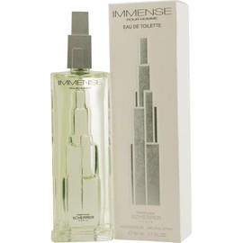 Immense By Jean Louis Scherrer For Men Edt Spray 1.7 Oz