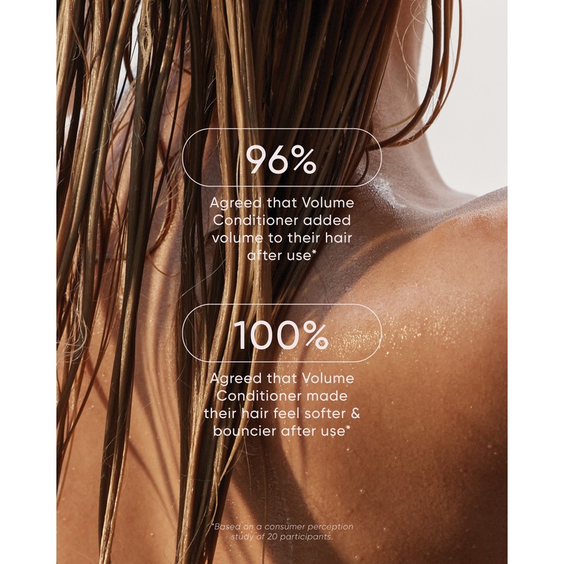 NAK Hair Volume Conditioner 350ml