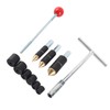 Pipe Water Stopper Tool Stainless Steel High Heat Resistant Hot