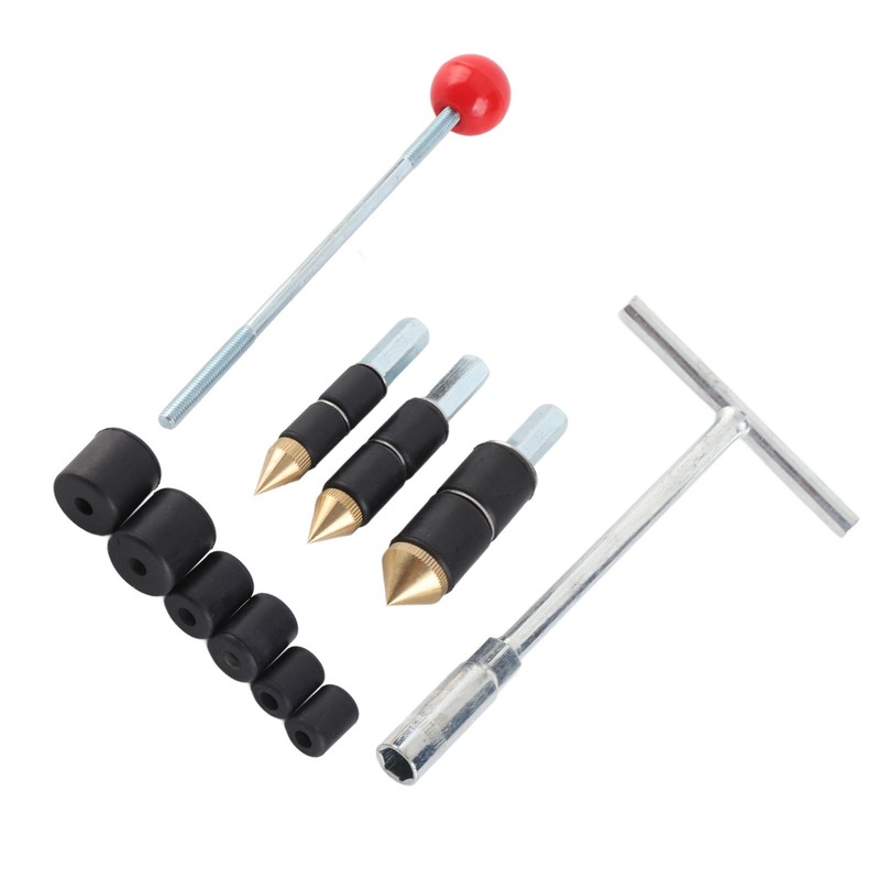 Pipe Water Stopper Tool Stainless Steel High Heat Resistant Hot