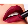 Labial Matte Aterciopelado Mac Powder Kiss Velvet Blur Color Wild