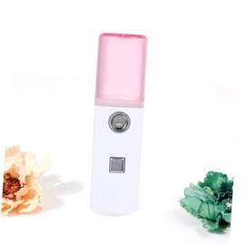 FOMIYES Facial Steamer Face Sprayer Portable for Skin Care Abs Material Easy Operation