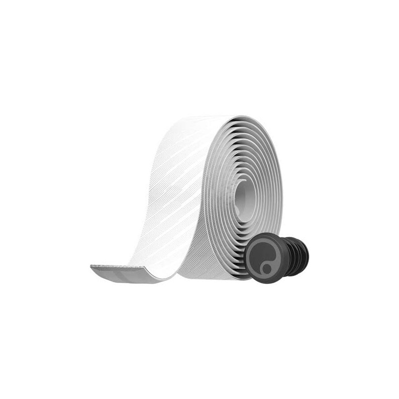 ERGON BT Handlebar Tape for Road Bikes 2mm thickness, White