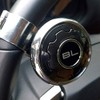 Car Steering Wheel Knob, Riloer Rotating Car Steering Wheel Spinner